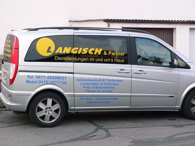 Langisch Transporter